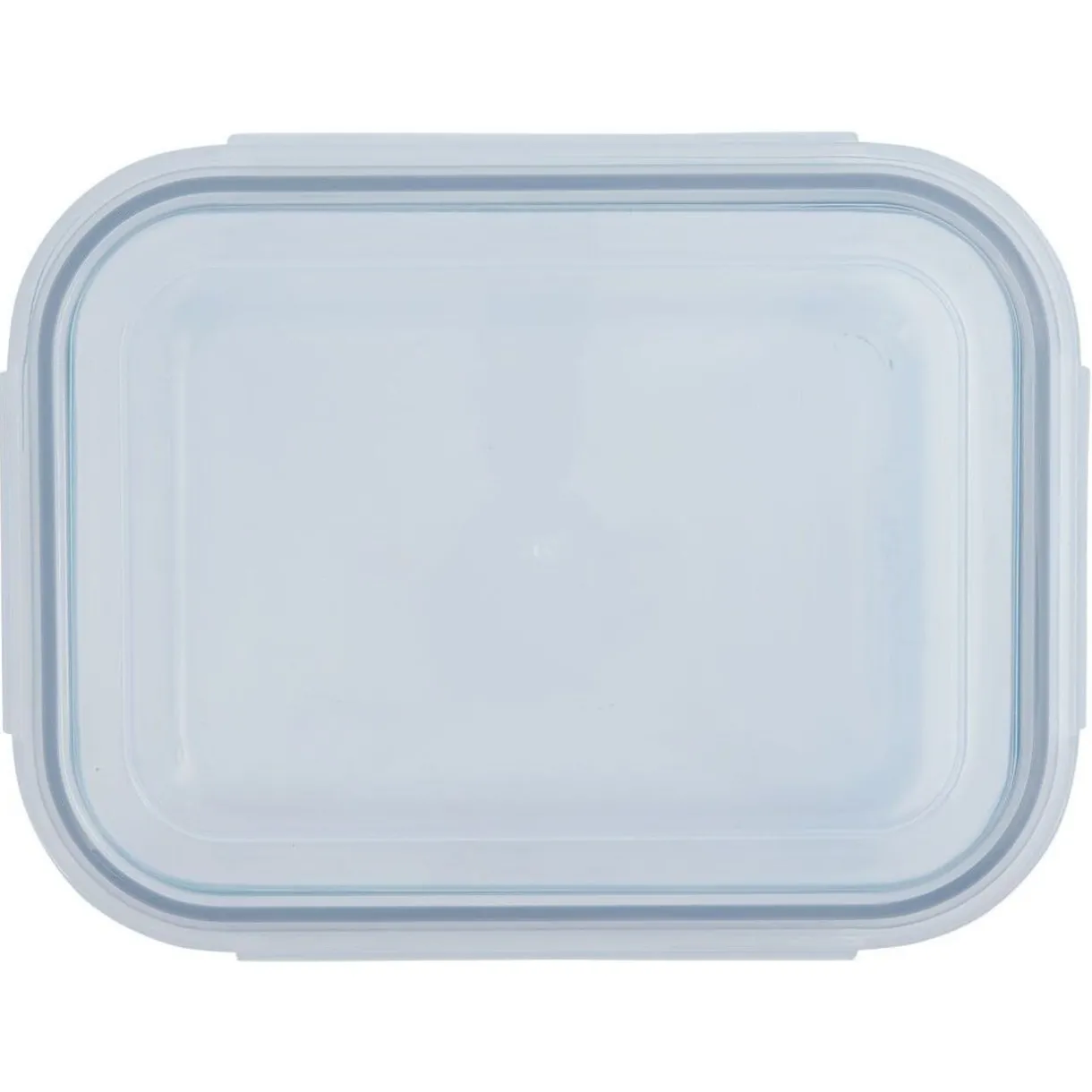 Gifi 2 boîtes de conservation en verre 640 ml et 1500 ml Clearance
