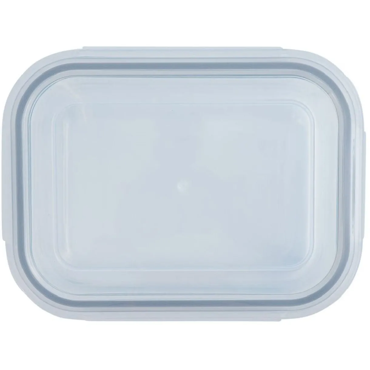 Gifi 2 boîtes de conservation en verre 640 ml et 1500 ml Clearance