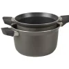 Gifi 3 casseroles et poignée amovible Pyrex Attraction Best