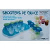 Gifi 12 moules shooter de glace