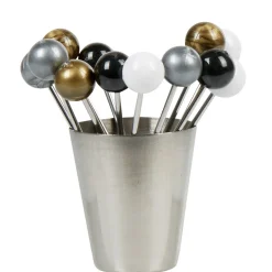 Gifi 12 piques à bigorneaux avec pot Sale