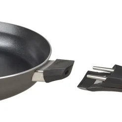 Gifi 2 poêles et 1 poignée Pyrex Hot