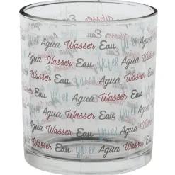 Gifi 6 verres et 1 bouteille 1 L
