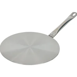 Gifi Adaptateur pour plaque à induction inox Ø23,7cm