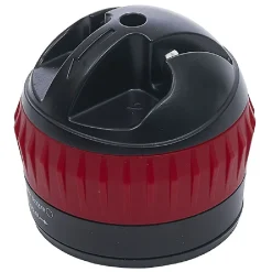 Gifi Aiguiseur couteau double position rouge et noir Hot