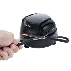 Gifi Aiguiseur électrique pour couteau tournevis et ciseaux 60W Best