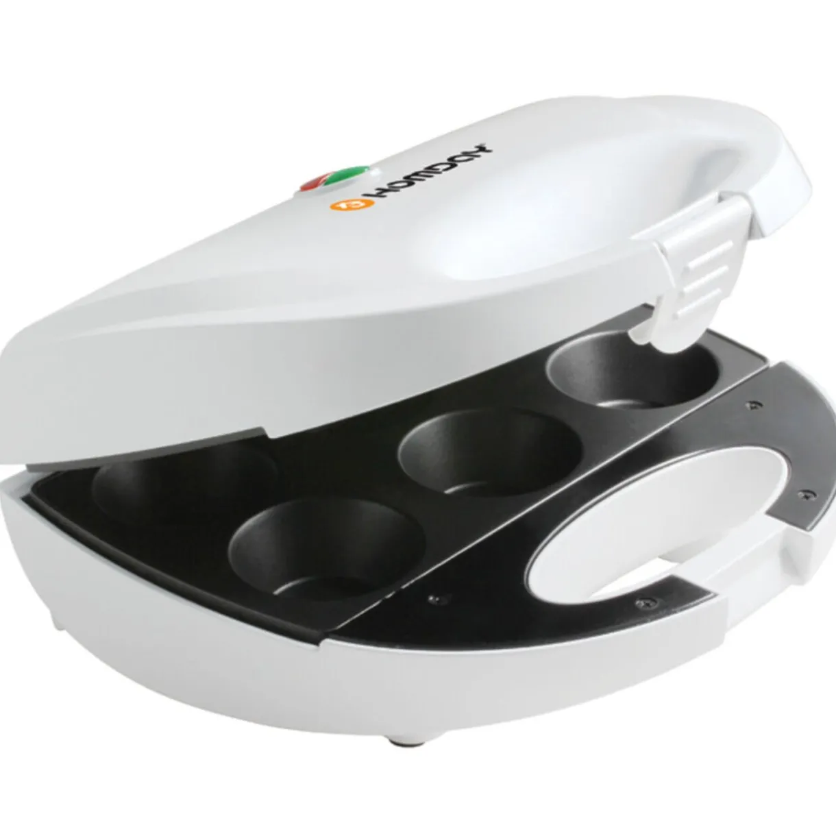 Gifi Appareil à cupcakes 750 W Homday Hot