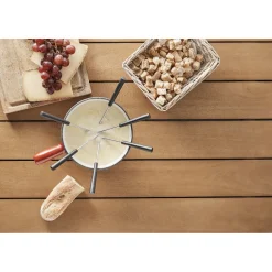 Gifi Appareil à fondue 6 personnes Hot