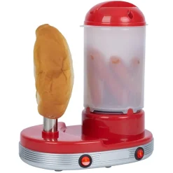 Gifi Appareil à hot dog capacité 6 saucisses Discount