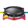 Gifi Appareil à raclette 6 personnes Homday Online