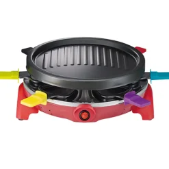 Gifi Appareil à raclette 6 personnes Homday Online
