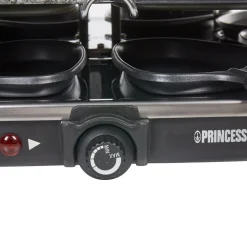Gifi Appareil à raclette 8 personnes grill et pierre Princess Sale