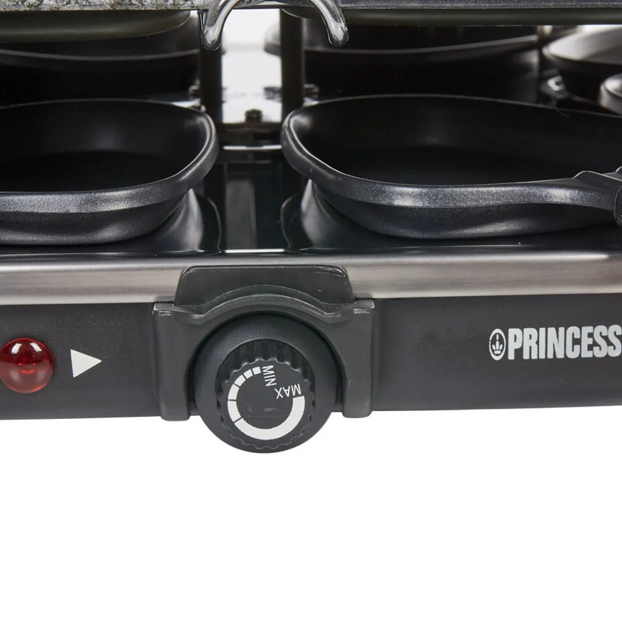 Gifi Appareil à raclette 8 personnes grill et pierre Princess Sale
