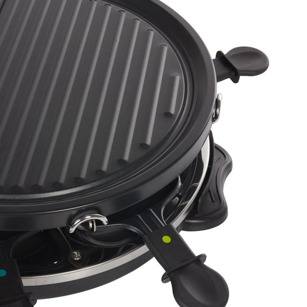 Gifi Appareil à raclette 8 personnes grill et pierre Princess Sale