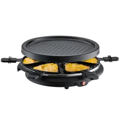 Gifi Appareil à raclette Homday pour 6 personnes 800 watts Hot