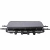Gifi Appareil à raclette XXL grill Homday noir 12 personnes New