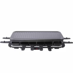 Gifi Appareil à raclette XXL grill Homday noir 12 personnes New