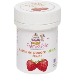 Gifi Arôme naturel fraise en poudre 15g Outlet