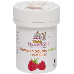 Gifi Arôme naturel framboise en poudre 15g Online
