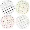 Gifi Assiette à dessert à pois colorés x4 Sale