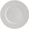Gifi Assiette à dessert blanc effet martelé x4 Online