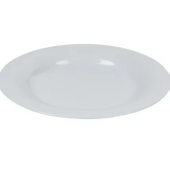 Gifi Assiette à dessert blanche ronde Enzo