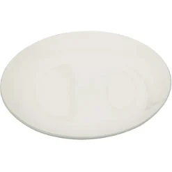 Gifi Assiette à dessert en porcelaine extérieur coloré