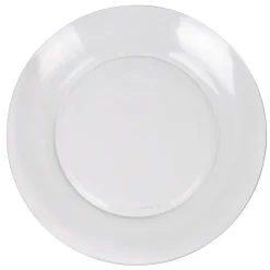 Gifi Assiette à dessert en verre transparent x6