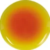 Gifi Assiette à dessert Luminarc jaune orange Discount