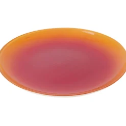 Gifi Assiette à dessert Luminarc orange rose Clearance