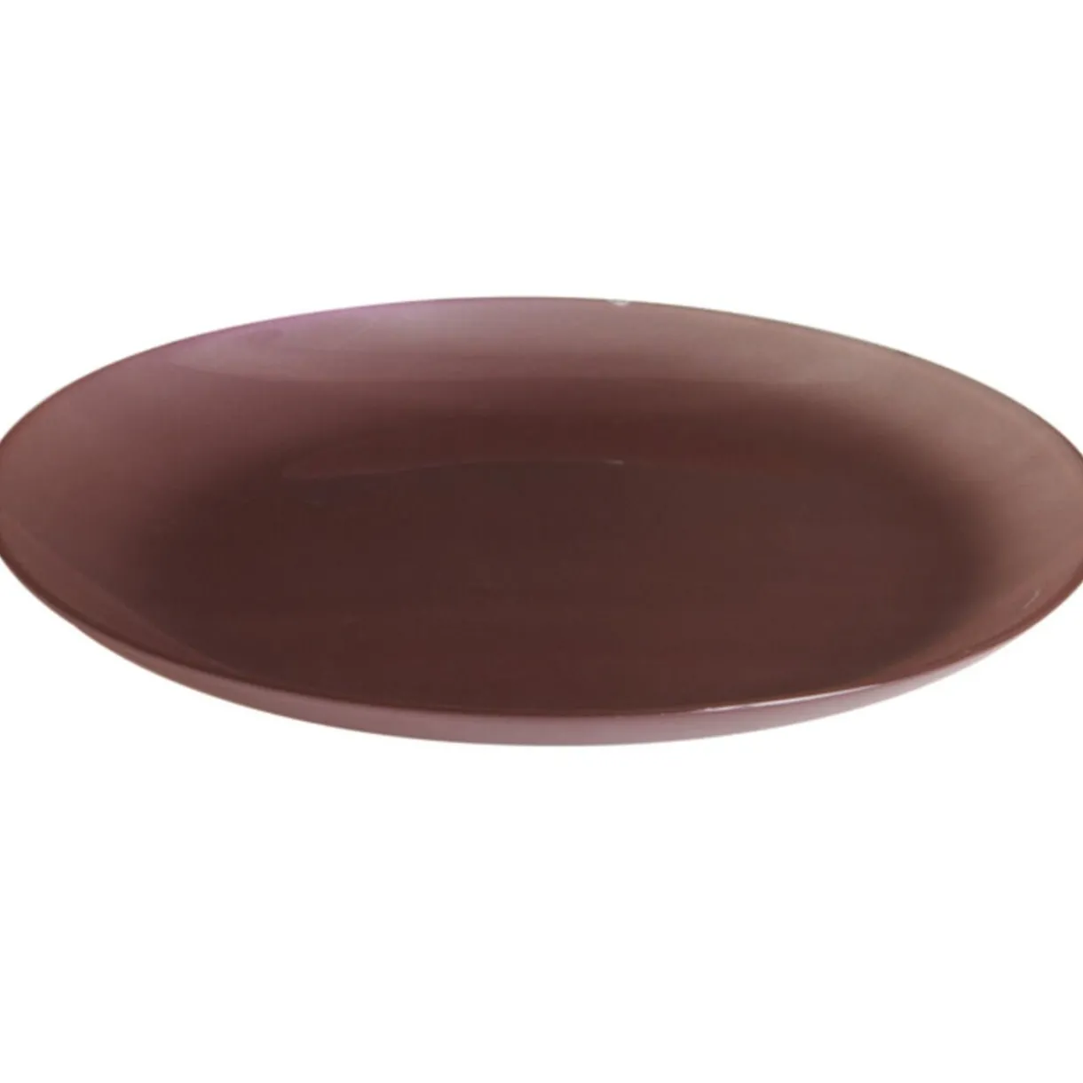 Gifi Assiette à dessert Luminarc violette