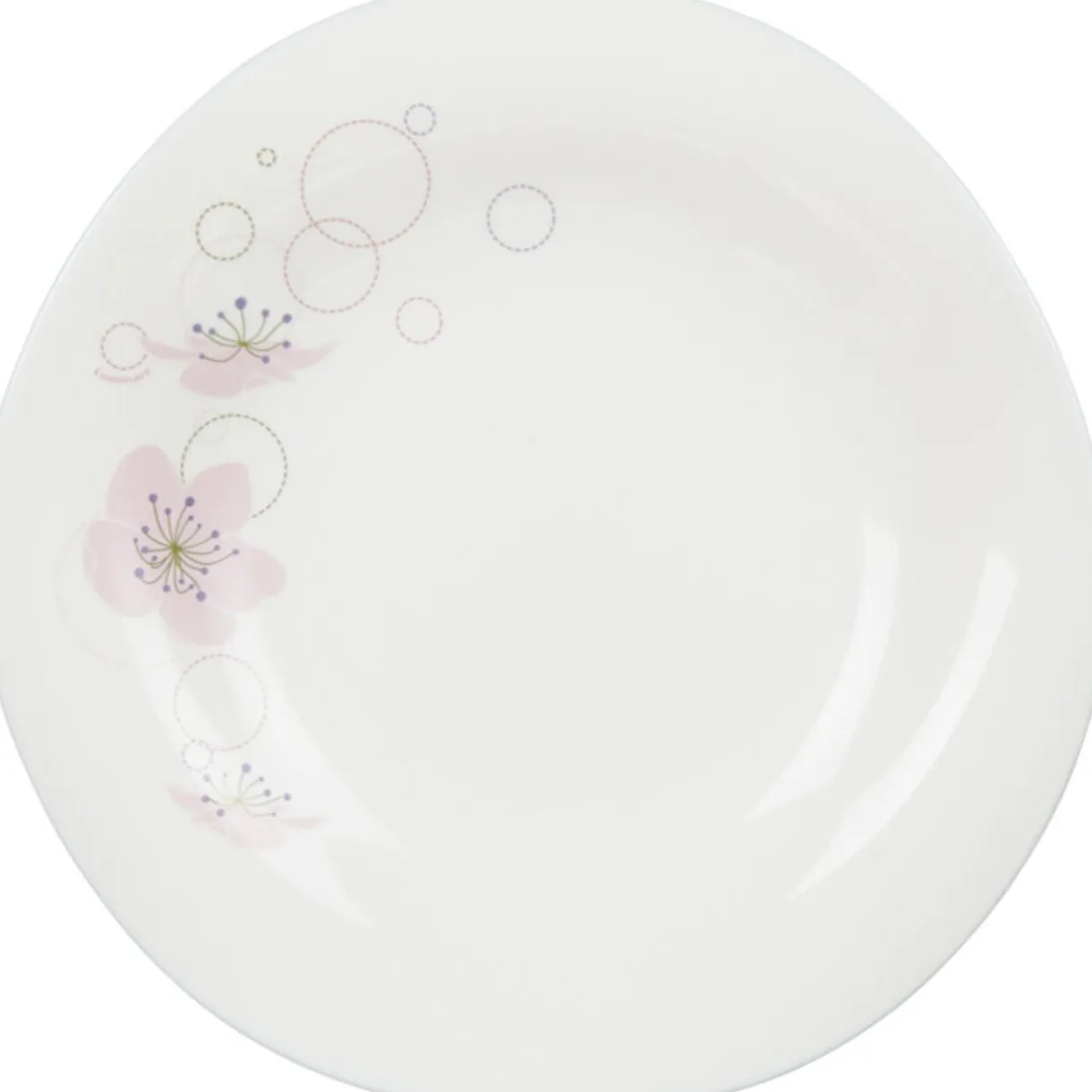 Gifi Assiette à dessert Luminarc Ikumi bone