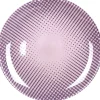 Gifi Assiette à dessert Luminarc violet Funky Dots