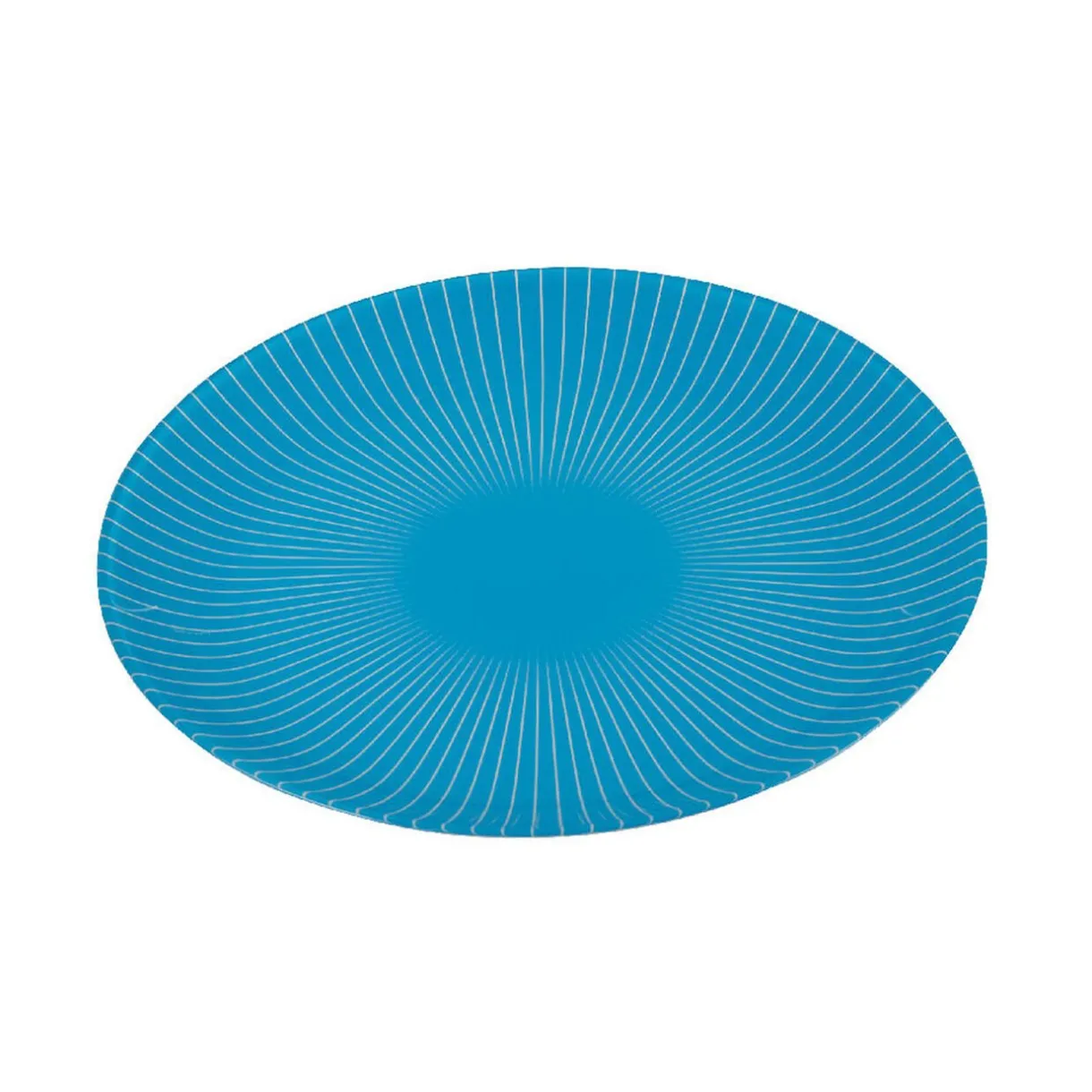 Gifi Assiette à dessert Luminarc Amori blue