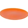 Gifi Assiette à dessert orange Luminarc Best