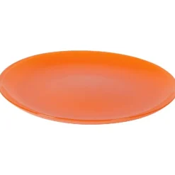 Gifi Assiette à dessert orange Luminarc Best