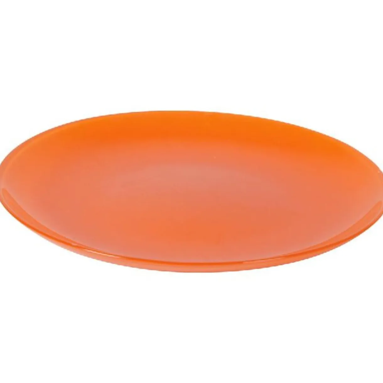 Gifi Assiette à dessert orange Luminarc Best