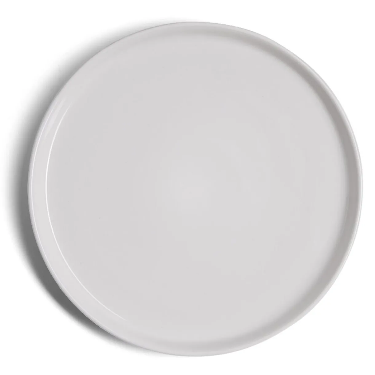 Gifi Assiette à dessert Oslo en grès blanche Ø20cm Best
