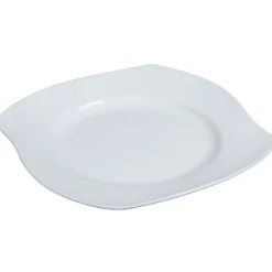 Gifi Assiette à dessert porcelaine Outlet