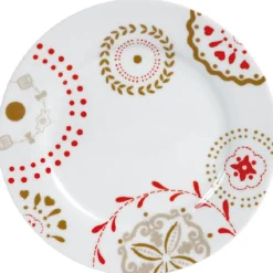 Gifi Assiette à dessert porcelaine Online