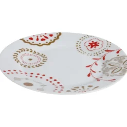 Gifi Assiette à dessert porcelaine Online