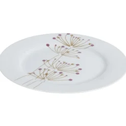Gifi Assiette à dessert porcelaine Clearance
