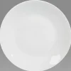 Gifi Assiette à dessert ronde blanche