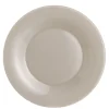 Gifi Assiette à dessert ronde Luminarc taupe Zana