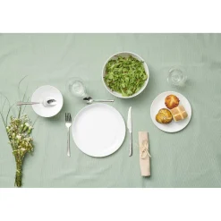 Gifi Assiette à dessert ronde Luminarc unie blanche Diwali