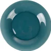 Gifi Assiette à dessert ronde Luminarc unie bleu foncé Zana