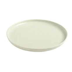 Gifi Assiette à dessert ronde Oslo taupe