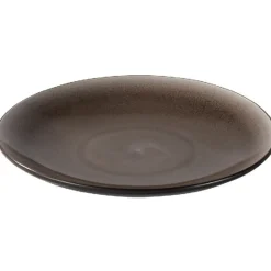 Gifi Assiette à dessert taupe New