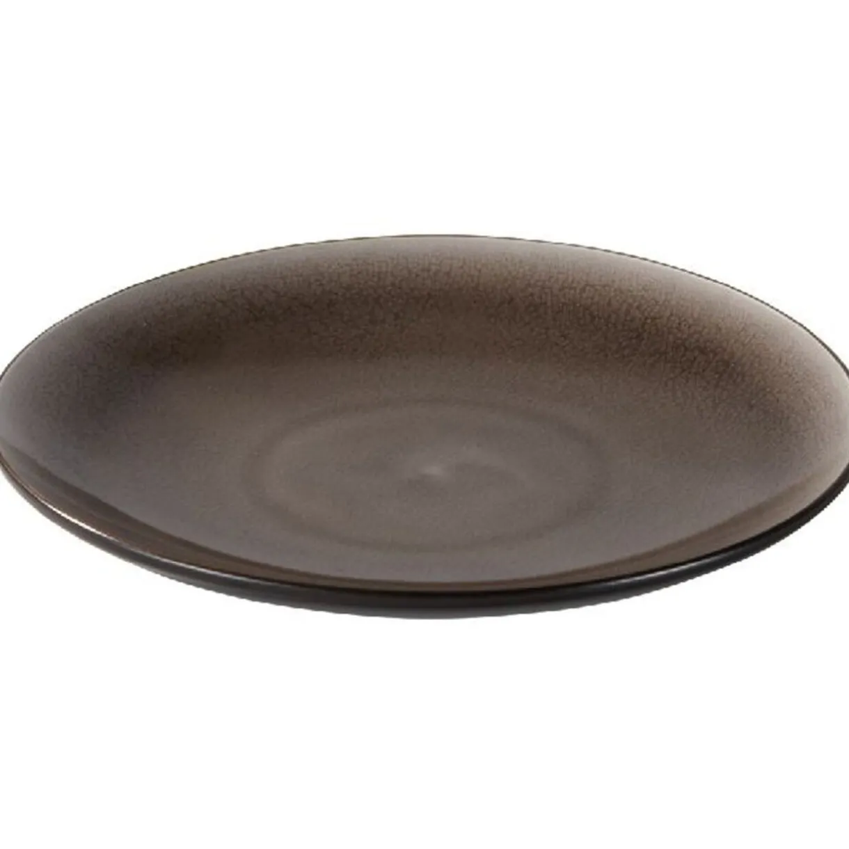 Gifi Assiette à dessert taupe New