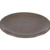 Gifi Assiette à dessert taupe
